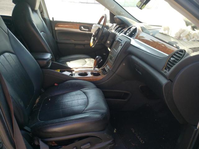 Photo 5 from auction – 2010 BUICK ENCLAVE CX with VIN 5GALRBED3AJ173812