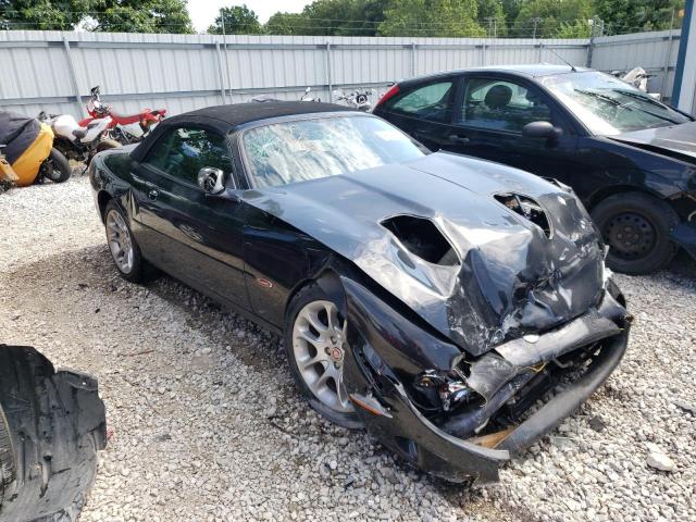 JAGUAR XKR 2000 with VIN SAJJA42B7YPA03637 - Photo from auction