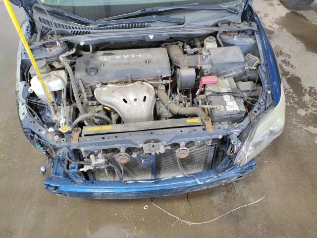 Photo 7 from auction – 2008 TOYOTA SCION TC with VIN JTKDE167680260744