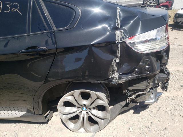 Photo 9 from auction – 2011 BMW X6 XDRIVE5 with VIN 5UXFG8C50BLZ96993