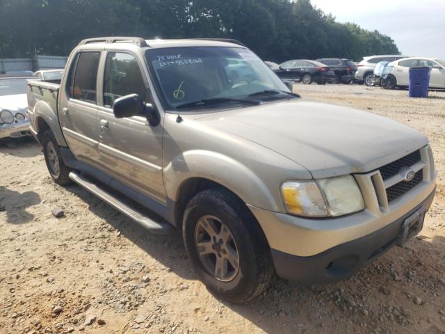 FORD EXPLORER S 2005 with VIN 1FMZU67K65UB56819 - Photo from auction