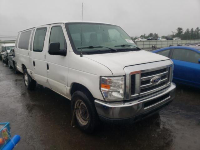 FORD ECONOLINE 2014 with VIN 1FBSS3BLXEDA76809 - Photo from auction
