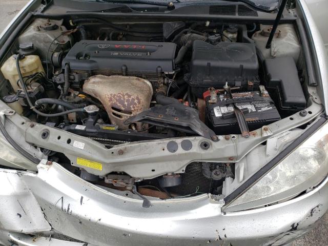 Photo 7 from auction – 2004 TOYOTA CAMRY with VIN 4T1BE32K14U835898