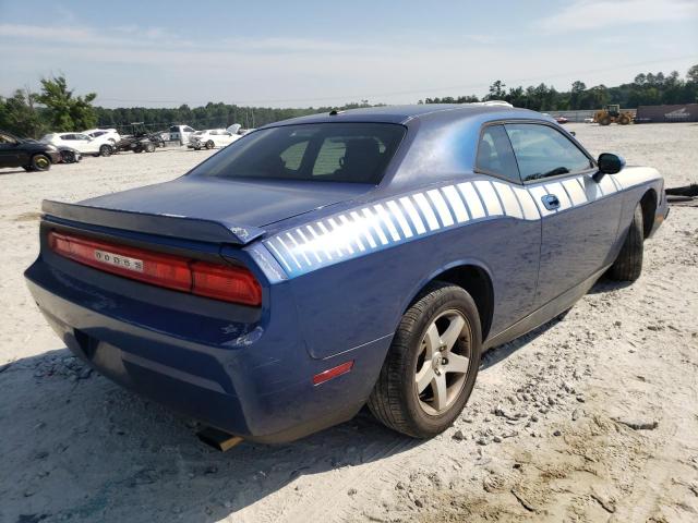 Photo 4 from auction – 2010 DODGE CHALLENGER with VIN 2B3CJ4DV1AH210967