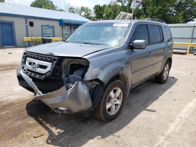 Foto 2 de la subasta – 2009 HONDA PILOT EX con VIN 5FNYF38429B023319