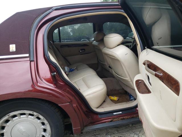 Photo 6 from auction – 2002 LINCOLN TOWN CAR E with VIN 1LNHM81W12Y662985