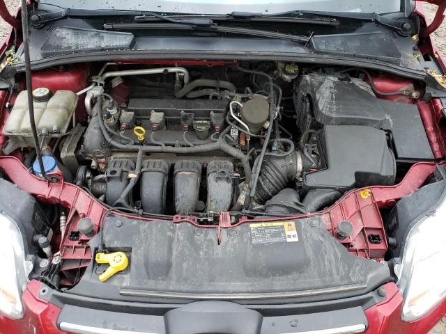 Photo 7 from auction – 2013 FORD FOCUS SE with VIN 1FADP3F21DL224539