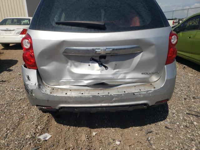 Photo 9 from auction – 2015 CHEVROLET EQUINOX LS with VIN 2GNALAEK4F1125874