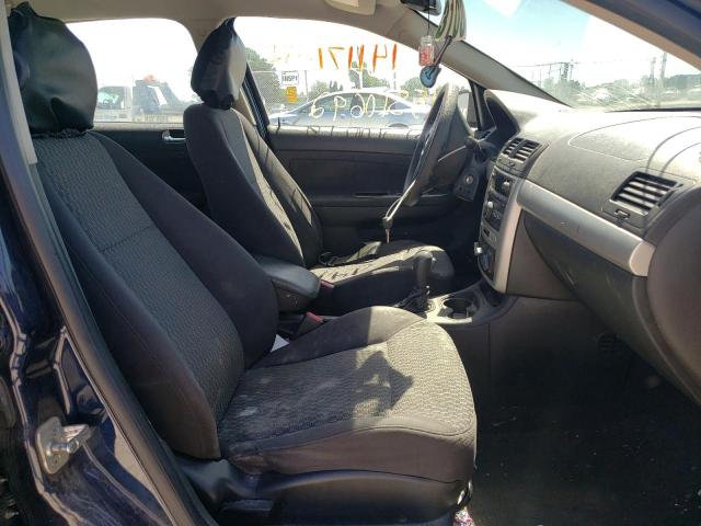 Photo 5 from auction – 2010 CHEVROLET COBALT 1LT with VIN 1G1AD5F53A7207671