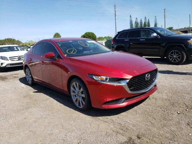 MAZDA 3 PREFERRE 2019 with VIN 3MZBPADL6KM109090 - Photo from auction