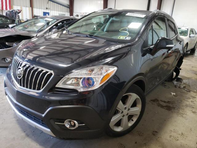 Photo 2 from auction – 2015 BUICK ENCORE CON with VIN KL4CJBSB0FB269868