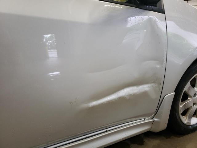 Photo 9 from auction – 2011 NISSAN SENTRA 2.0 with VIN 3N1AB6AP8BL650541