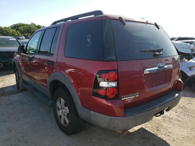 Photo 3 from auction – 2006 FORD EXPLORER X with VIN 1FMEU63E96UA16859
