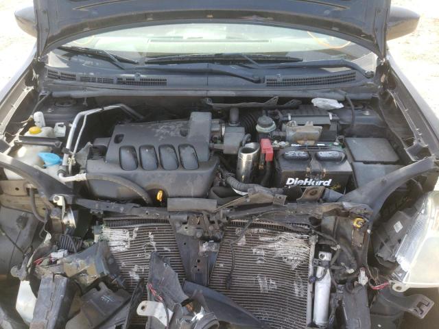 Photo 7 from auction – 2012 NISSAN SENTRA 2.0 with VIN 3N1AB6AP8CL751855