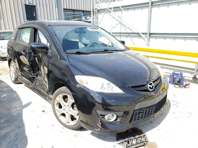MAZDA 5 2010 with VIN JM1CR2W39A0367223 - Photo from auction