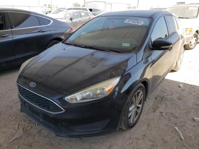 Photo 2 from auction – 2015 FORD FOCUS SE with VIN 1FADP3K28FL374561