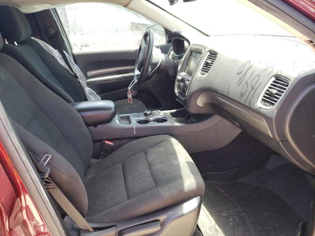 Photo 5 from auction – 2017 DODGE DURANGO with VIN 1C4RDHAG5HC748405