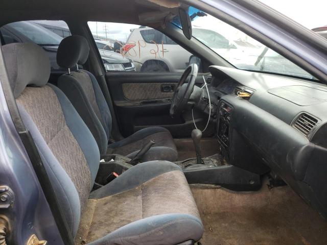 Photo 5 from auction – 1999 NISSAN SENTRA BAS with VIN 1N4AB41D2XC711205