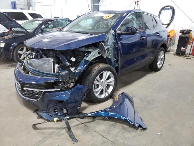 Photo 2 from auction – 2021 BUICK ENCORE GX with VIN KL4MMCSL8MB055315