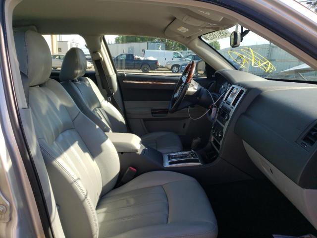 Photo 5 from auction – 2006 CHRYSLER 300C with VIN 2C3KA63H86H487743