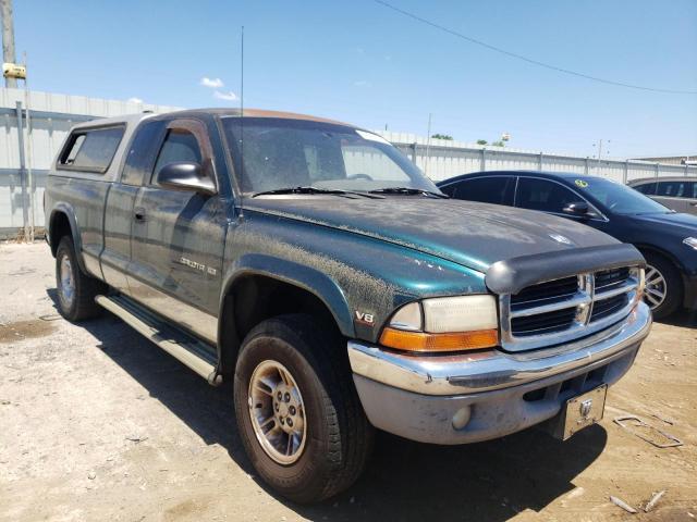 Фото 1 с аукциона – 1997 DODGE DAKOTA с VIN 1B7GG23Y8VS188575