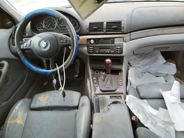 Photo 9 from auction – 2002 BMW 325 I with VIN WBAEV33452PD56719