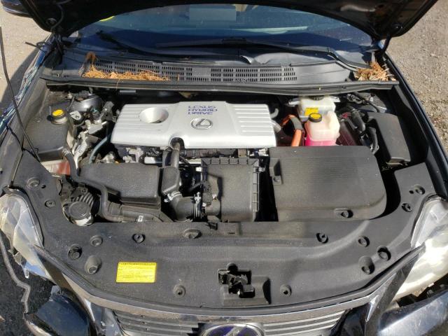 Photo 7 from auction – 2012 LEXUS CT 200 with VIN JTHKD5BH0C2091226