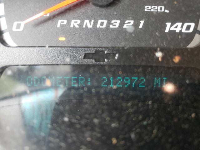 Photo 8 from auction – 2007 CHEVROLET TRAILBLAZE with VIN 1GNES13H372169670