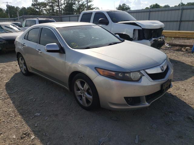 ACURA TSX 2010 with VIN JH4CU2F64AC014183 - Photo from auction