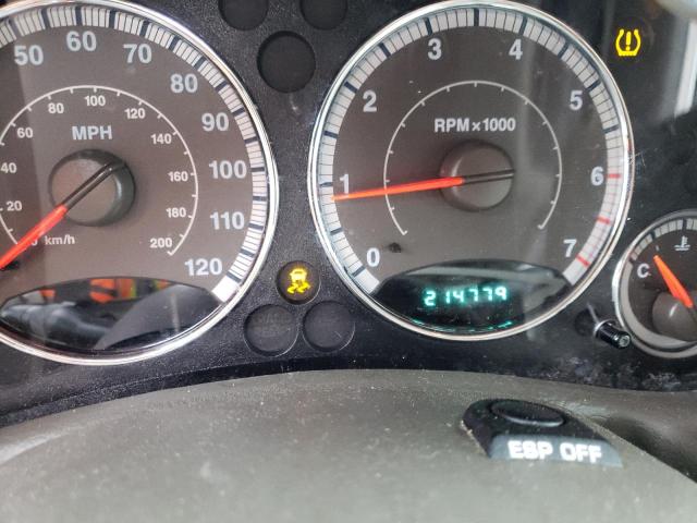 Photo 8 from auction – 2006 JEEP LIBERTY with VIN 1J8GL58K46W229594