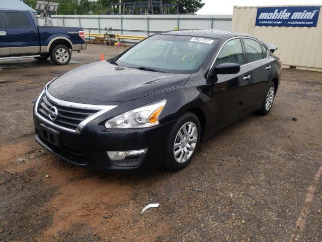 Photo 2 from auction – 2013 NISSAN ALTIMA 2.5 with VIN 1N4AL3AP4DC226318