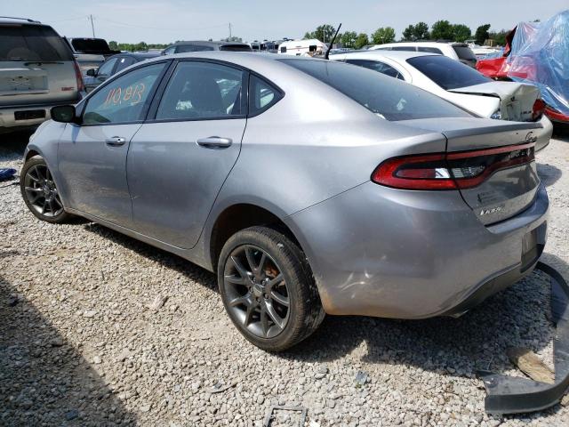 Photo 3 from auction – 2014 DODGE DART SXT with VIN 1C3CDFBB6ED823605