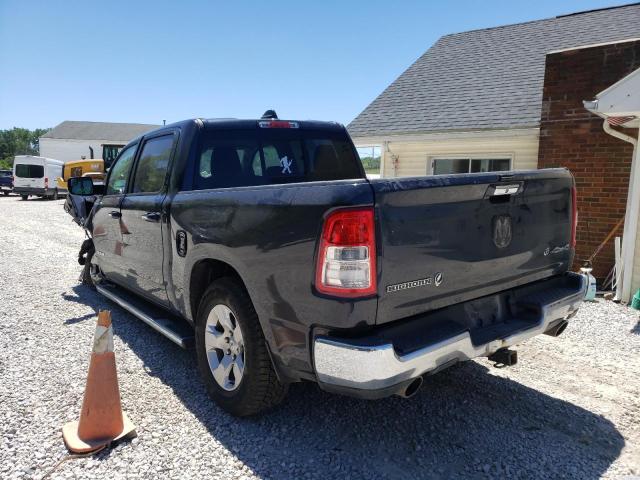 Photo 3 from auction – 2019 RAM 1500 BIG H with VIN 1C6SRFFT5KN730602