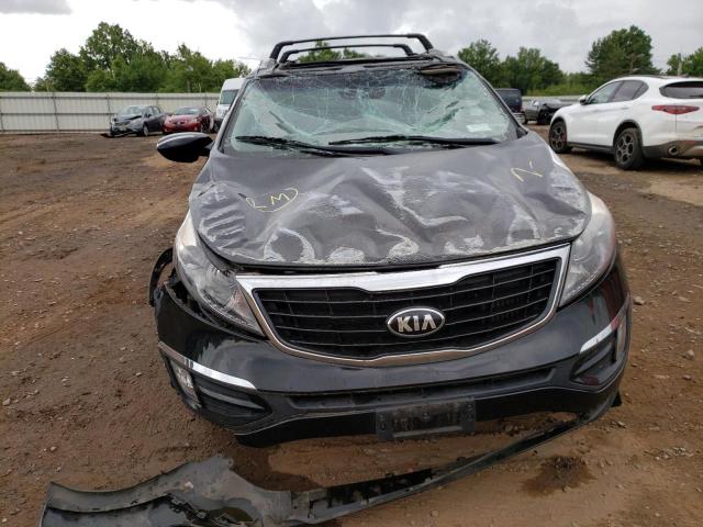 Photo 9 from auction – 2016 KIA SPORTAGE E with VIN KNDPCCA62G7863457