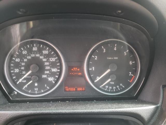 Photo 8 from auction – 2007 BMW 328 I with VIN WBAVA335X7PG50175