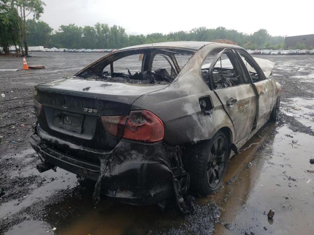 Photo 4 from auction – 2010 BMW 335 XI with VIN WBAPL3C55AA408999