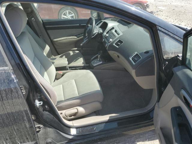 Photo 5 from auction – 2009 HONDA CIVIC HYBR with VIN JHMFA36279S004337