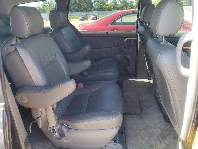 Photo 6 from auction – 2006 TOYOTA SIENNA XLE with VIN 5TDBA22C96S065752