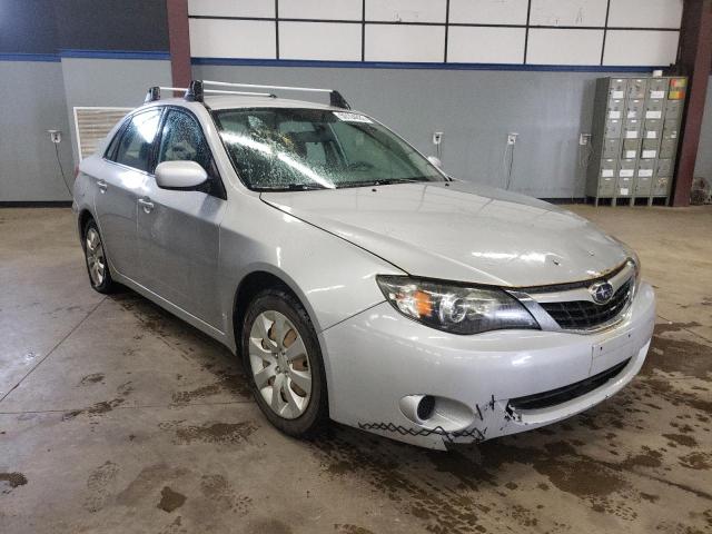 SUBARU IMPREZA 2. 2009 with VIN JF1GE61679H511909 - Photo from auction