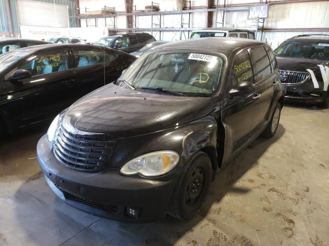 Photo 2 from auction – 2008 CHRYSLER PT CRUISER with VIN 3A8FY48BX8T118287