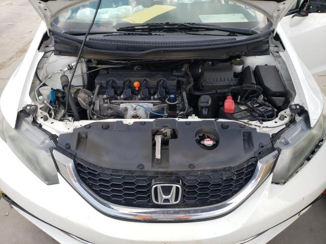 Photo 7 from auction – 2014 HONDA CIVIC EX with VIN 19XFB2F80EE253928