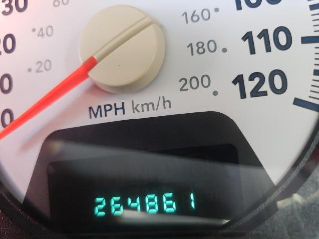 Photo 8 from auction – 2008 DODGE RAM 2500 S with VIN 3D7KS28A98G113034