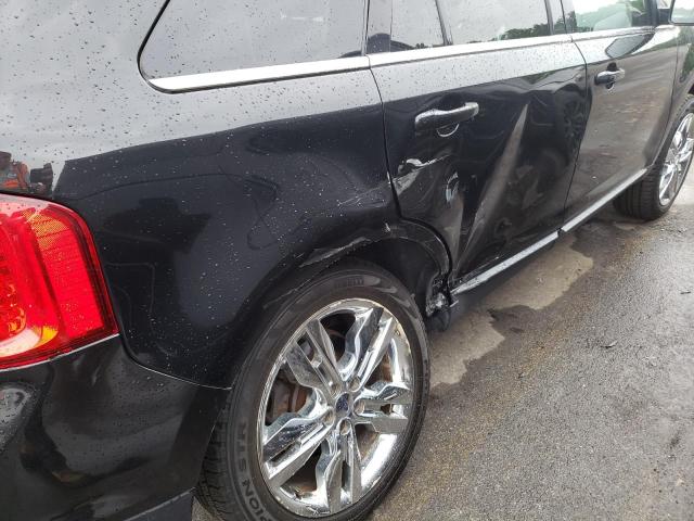 Photo 9 from auction – 2013 FORD EDGE LIMIT with VIN 2FMDK4KC1DBA62260