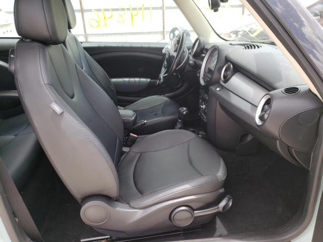 Photo 5 from auction – 2011 MINI COOPER with VIN WMWSU3C54BT096817
