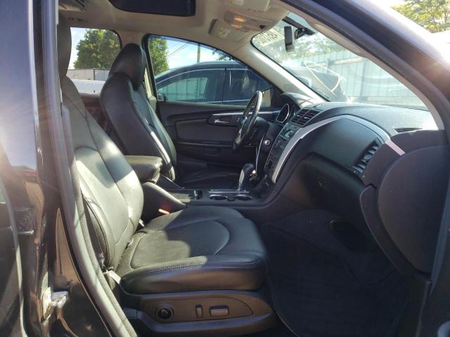 Photo 5 from auction – 2011 CHEVROLET TRAVERSE L with VIN 1GNKRJED6BJ291253
