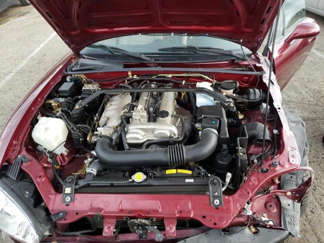 Photo 7 from auction – 2003 MAZDA MX-5 MIATA with VIN JM1NB353730307495
