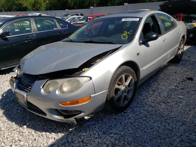 Photo 2 from auction – 2000 CHRYSLER 300M with VIN 2C3HE66GXYH301561