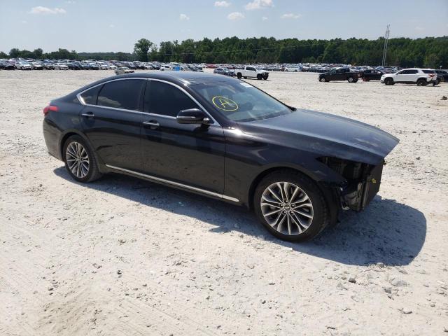 HYUNDAI GENESIS 3. 2015 with VIN KMHGN4JE6FU024267 - Photo from auction