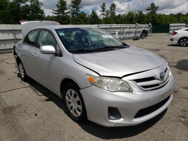 TOYOTA COROLLA BA 2011 with VIN 2T1BU4EE2BC612248 - Photo from auction