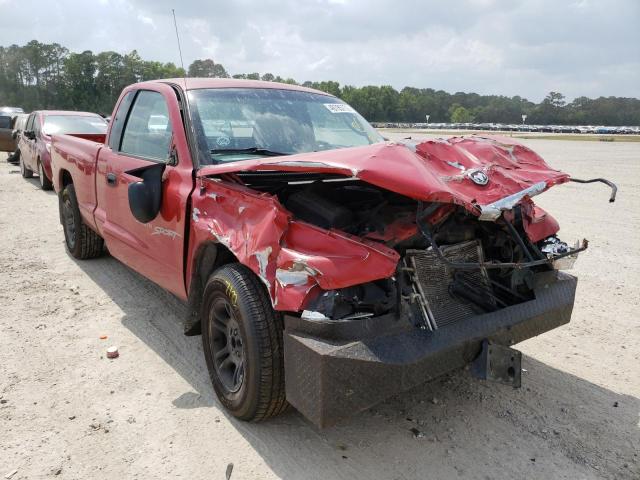DODGE DAKOTA 2001 с VIN 1B7GL22X41S341922 - Фото с аукциона